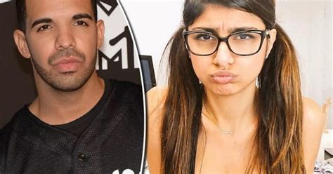 drake and mia khalifa sex tape|Drake references sex tape that went viral as he breaks silence in .